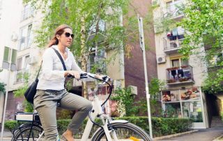 Tipps und Tricks zum E-Bike fahren lernen
