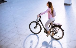 E-Bikes für Damen