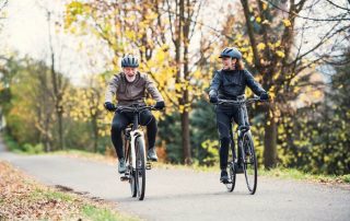 E-Bike für Senioren