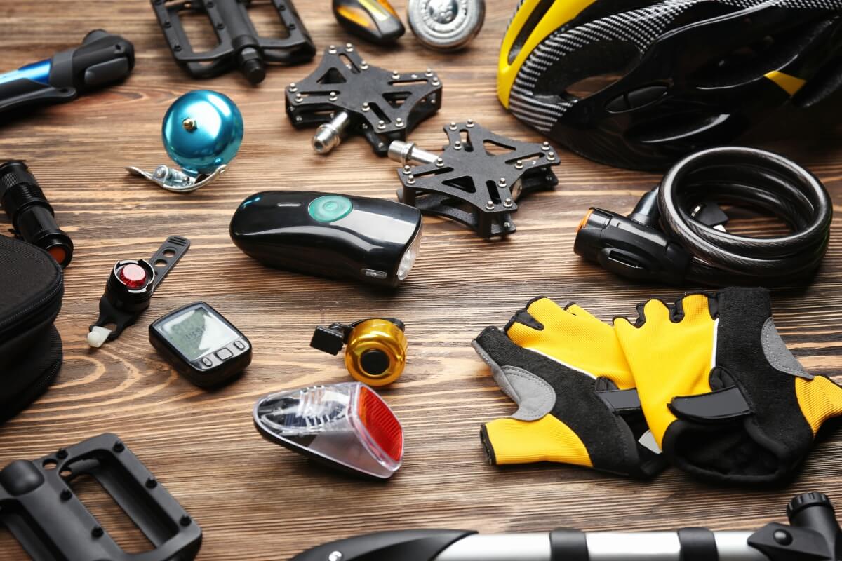 E-Bike Zubehör: 5 nützliche Accessoires