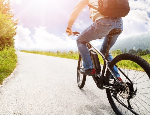 E-Bike Reifen: Wechseln, Anforderungen, Arten & Profil