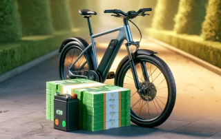 E-Bike Akku Kosten