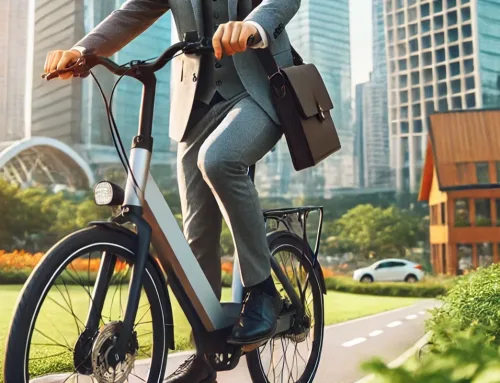 E-Bike-Leasing über den Arbeitgeber: Lohnt sich das?